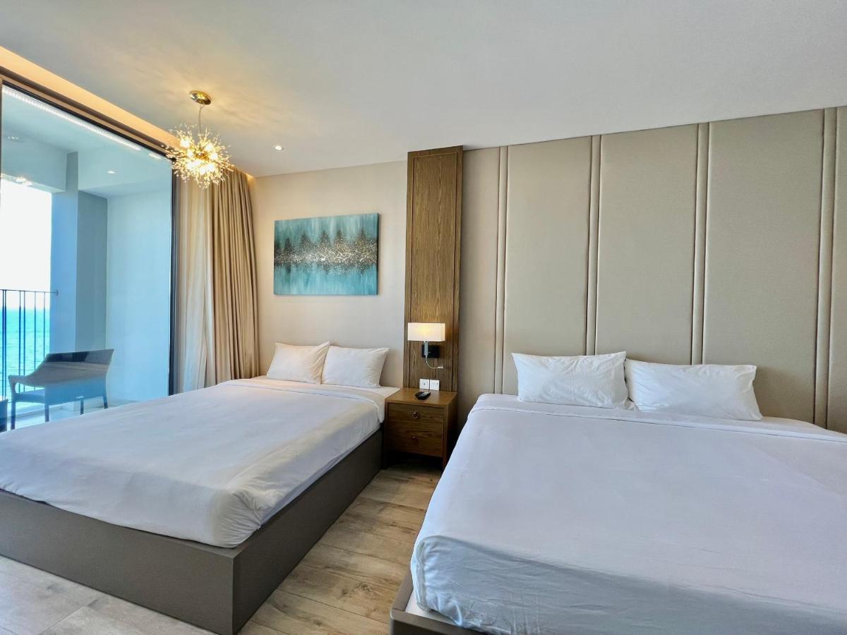 Panorama Nha Trang Central Condotel Exterior foto